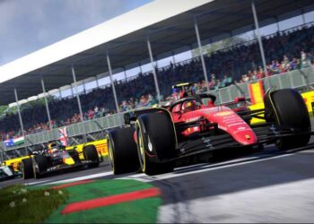 F1 23 Release Date for PS5, PS4, Xbox Series XS, Xbox One & PC