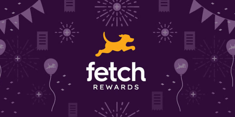 Fetch Rewards sign in
