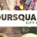 Foursquare City Guide app