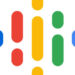 Google Podcast play button