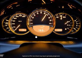 Gran Turismo 8 Release Date for PS5 & PS4