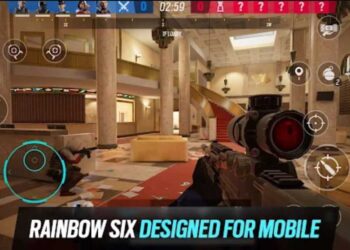 How to play Rainbow Six (R6) Mobile on PC or laptop