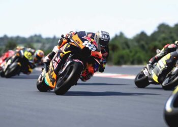 How to turn off the auto brake in MotoGP 22