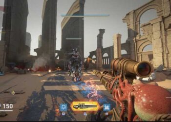 Is there a Shatterline Xbox Series XS, Xbox One & Nintendo Switch Release Date