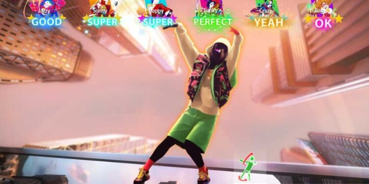 Just Dance 2023 Songs list & more details
