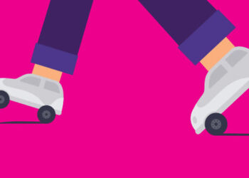 Lyft not showing rides