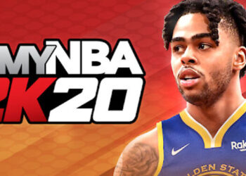 MyNBA2K23 app