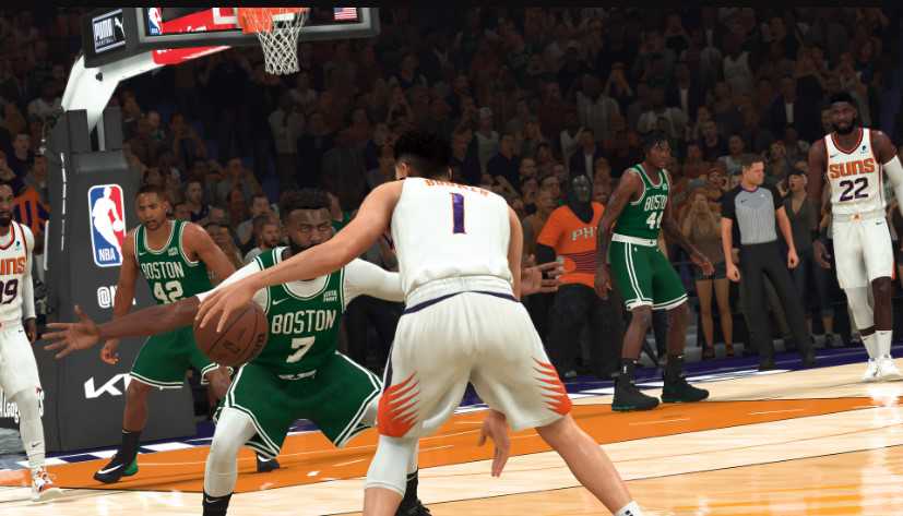 NBA 2K23 Best Controller Settings that you should try