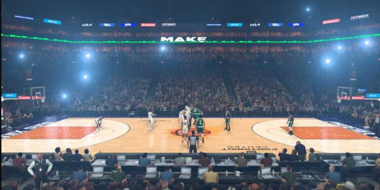 NBA 2K23 How to change the appearance