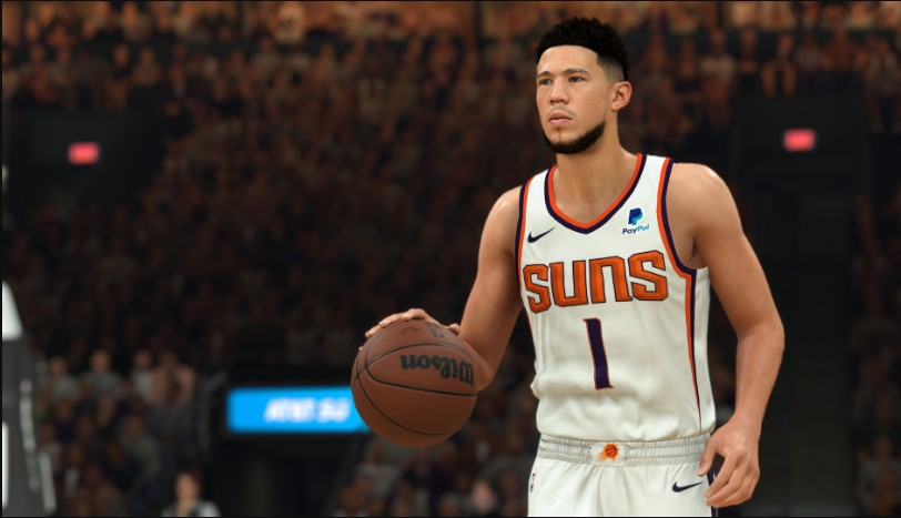 NBA 2K23 How to change the appearance