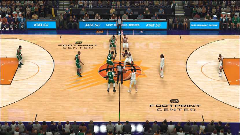 NBA 2K23 How to get green shots
