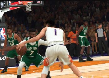 NBA 2K24 Release Date for PC, Xbox Series XS, PS4, PS5 & Nintendo Switch