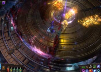 Path of Exile How to play with friends (PC, PS4, Xbox)