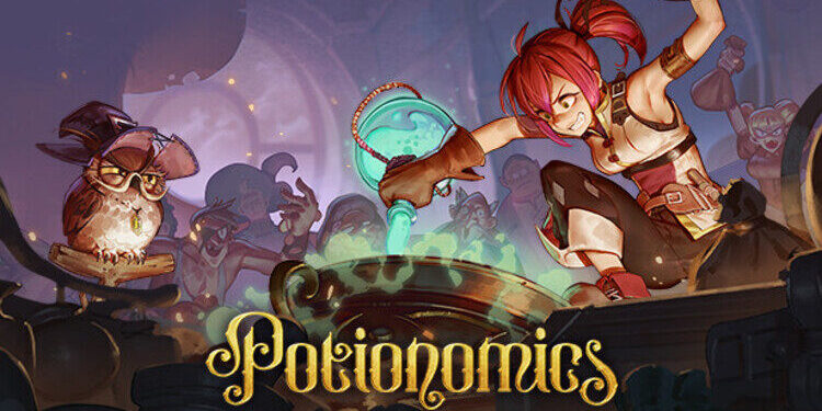 Can you play Potionomics on Steam Deck?