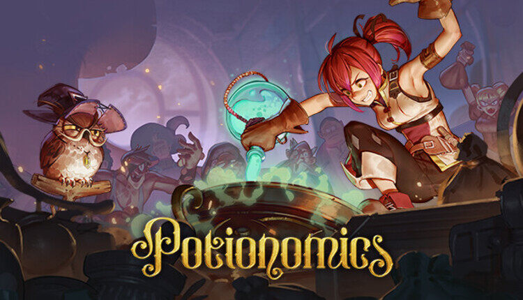  Potionomics French Translation support: Is it available