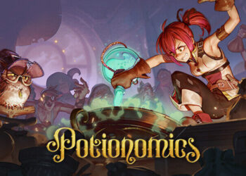 How long does it take to beat Potionomics?