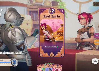 Potionomics Manual Save feature: Is it available