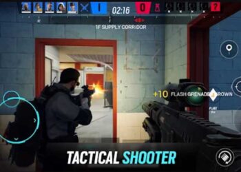 Rainbow Six (R6) Mobile All Operators (Attackers & Defenders) list