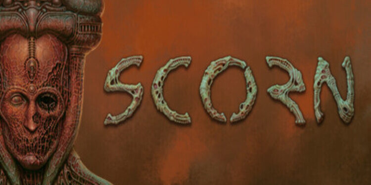 Is Scorn a puzzle game?