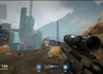 Shatterline How to get high FPS & fix the high ping issue