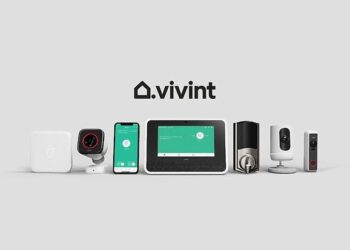 Vivint app iPhone