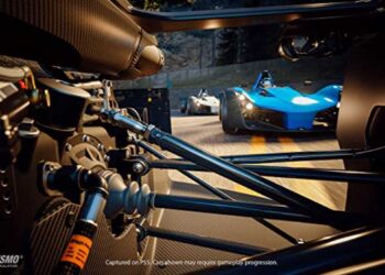 What does PP, gr & fr mean in Gran Turismo 7