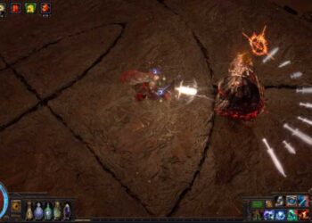 What does corrupted mean in Path of Exile