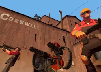 What does gib mean in Team Fortress (TF) 2