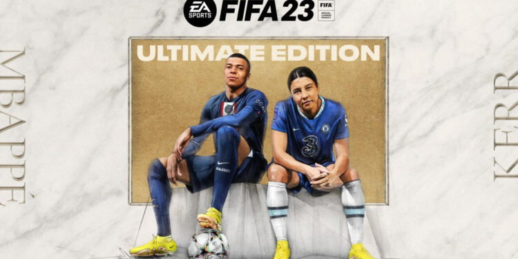 Does FIFA 23 support Cross-Gen Multiplayer?