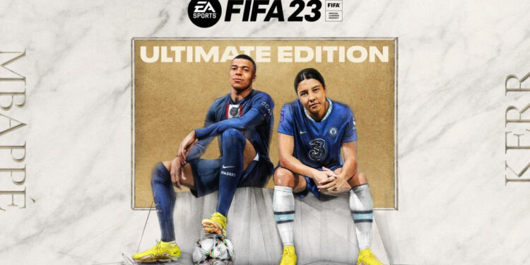 How to perform a Ground Pass in FIFA 23?