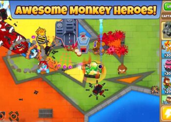 Bloons TD6 (BTD6) stuck on the loading screen on mobile (Android & iOS): How to fix it?