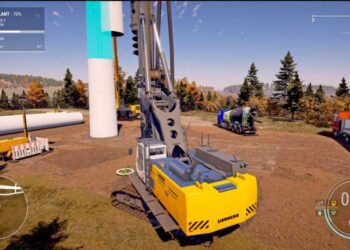 Construction Simulator (2022) High GPU (100%) usage issue How to fix it