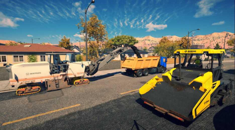 Construction Simulator (2022) How to get new jobs