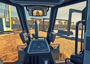 Construction Simulator (2022) How to open the map on Xbox, PS4 & PC