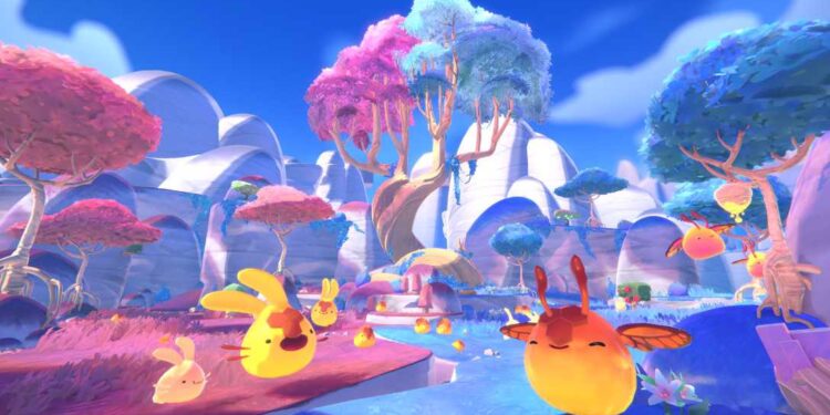 Does Slime Rancher 2 support mods