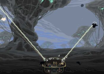 Dome Keeper Console (PS4, PS5, Xbox Series XS & Xbox One) Release Date