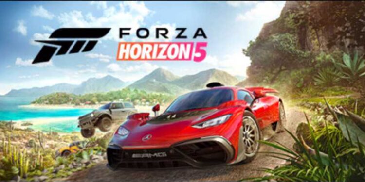 Forza Horizon 5 stuck on the loading screen on Xbox Series X/S & Xbox One