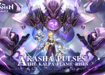 Genshin Impact is stuck on the loading screen on PS4 How to fix it