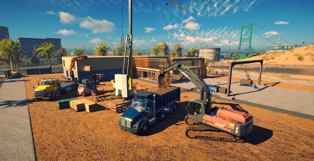Is Construction Simulator available on Game Pass PC, GeForce Now, Amazon Luna, PS Now & XCloud