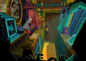 Return to Monkey Island How to delete a save file