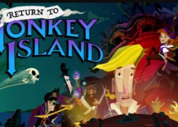 Return to Monkey Island How to save the game