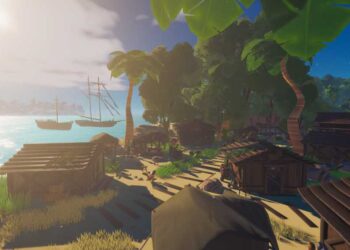 Salt 2 Shores of Gold Co-op Multiplayer Release Date When it will be available