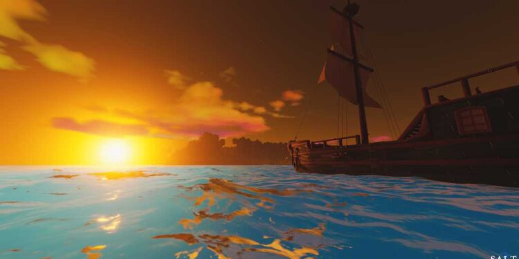 Salt 2 Shores of Gold Third Person Perspective (TPP) View Is it available