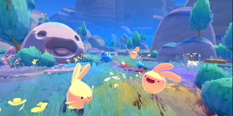Slime Rancher 2 VR Mode Release Date When is it coming out