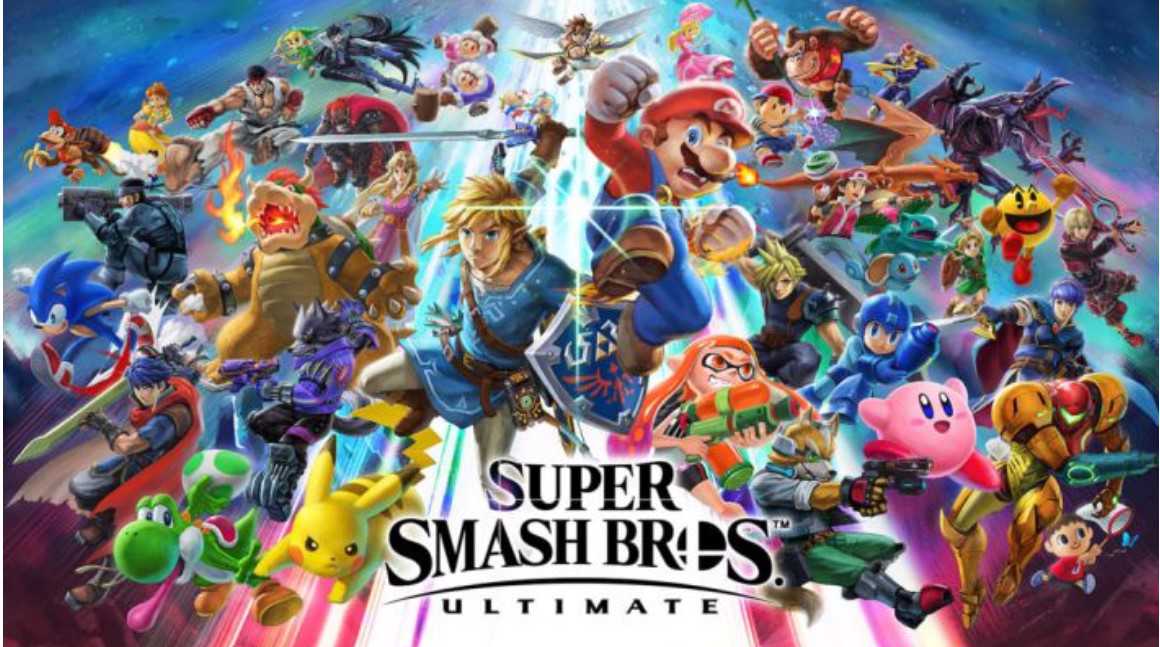 Super Smash Bros Ultimate characters unlock the order list