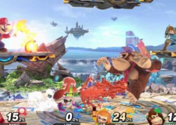 Super Smash Bros Ultimate characters unlock the order list