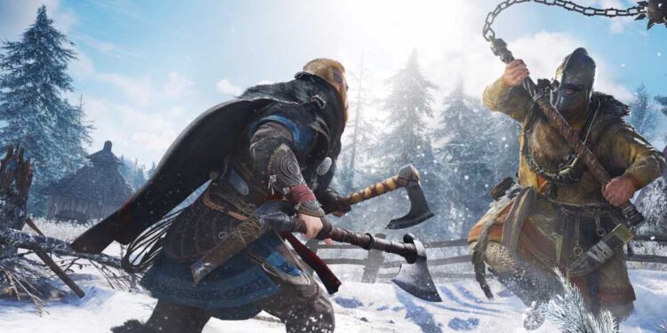 Can you play Assassin's Creed Valhalla offline on PS4, PS5, Xbox Series XS, Xbox One & PC
