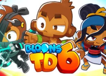 Can you play BTD6 offline