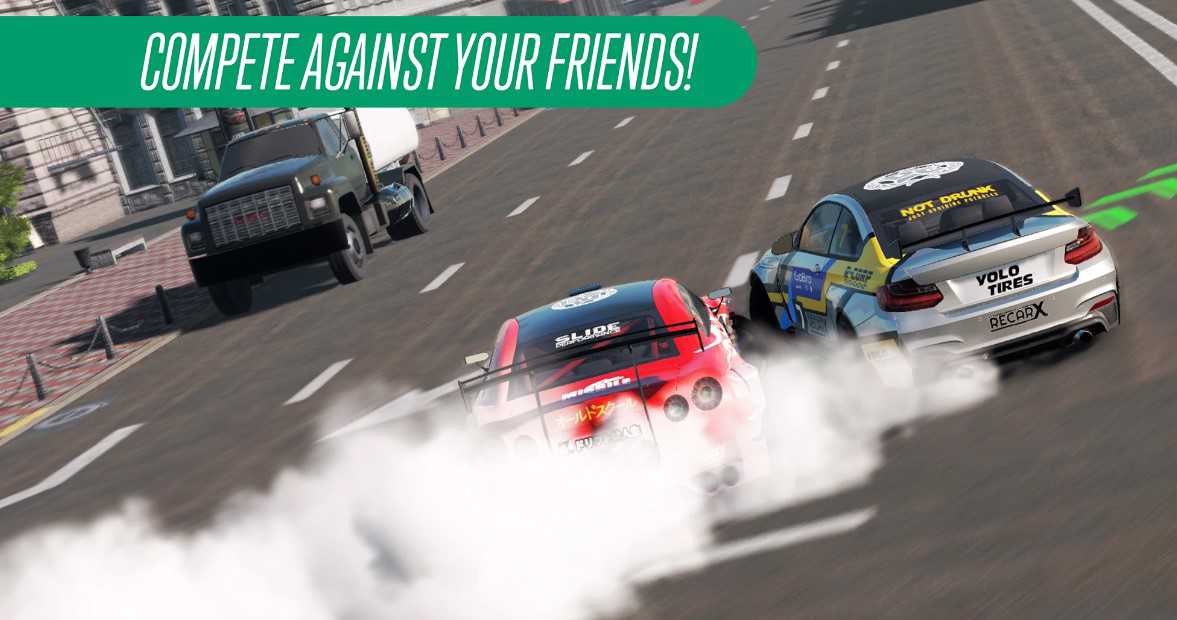 Can you play CarX Drift Racing 2 offline without internet