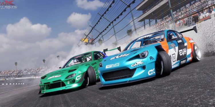 CarX Drift Racing Online Crossplay details & more